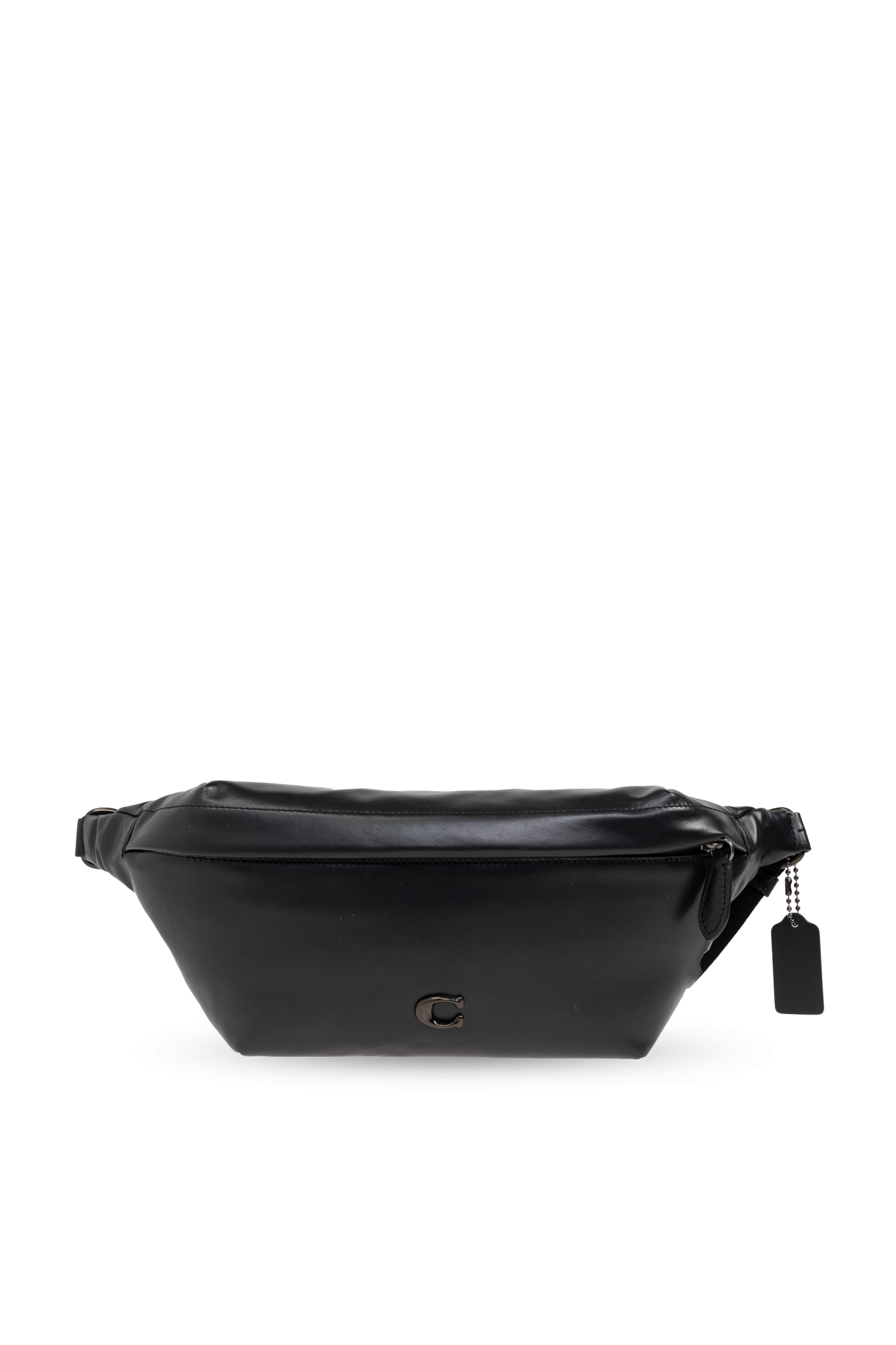 Coach men's belt bag online